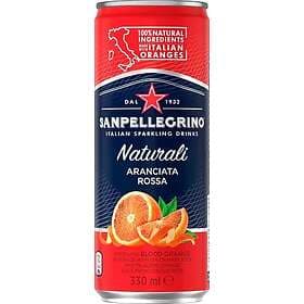 San Pellegrino Aranciata Rossa 33cl