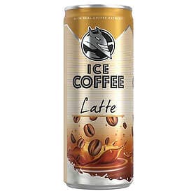 Hell Ice Coffee Latte 25cl