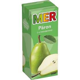 MER Päron 20cl