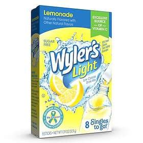 Wylers Light Singles To Go Lemonade