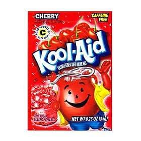 Kool-Aid Soft Drink Mix Cherry 3,6g