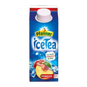 Pfanner IceTea Peach 0,75l