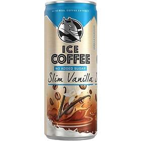 Hell Ice Coffee Slim Vanilla 250ml