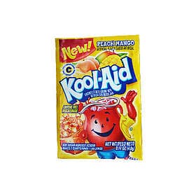 Kool-Aid Soft Drink Mix Peach Mango 4g