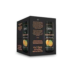 Fonti Di Crodo Apelsin 4-Pack (33cl)