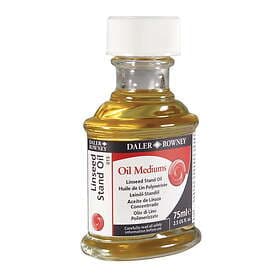 Daler-Rowney DR Linseed Stand Oil 75ml