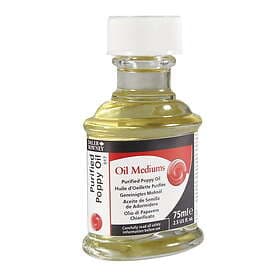 Daler-Rowney DR Purified Poppy Oil 75ml