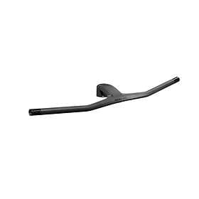 Syncros Fraser Ic Sl Wc -20° 80 Mm Handlebar Silver 31,8 mm 740 mm