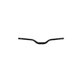 Ergotec Riser Handlebar Svart 31,8 mm 780