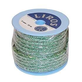 Liros Magic-pro 3mm 15m Vit/grön