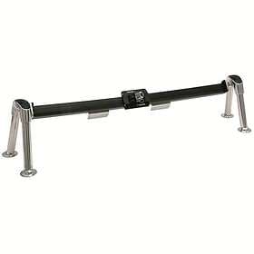Selden Fockskena 30mm 1,8m Radie 4m