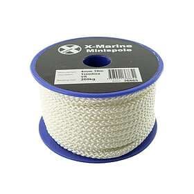 Minispole 4mm 10m Vit