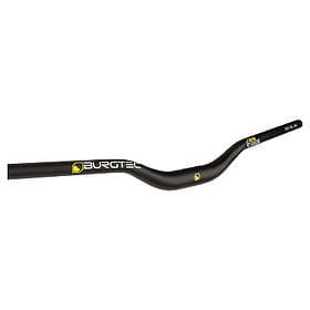 Burgtec Ride High Bryceland Handlebar Svart 35 mm 800 mm