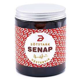 Apotea s sötstarka senap 200g