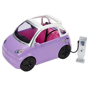 Barbie 2-i-1 Elbil HJV36