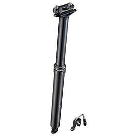 TranzX Inner Cable 125 Mm Dropper Seatpost Svart 287-412 mm 31,6 mm