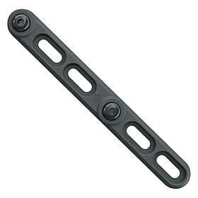 SKS Bottle Cage Adapter Svart
