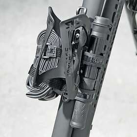 SKS Plus Bottle Cage Adapter Svart