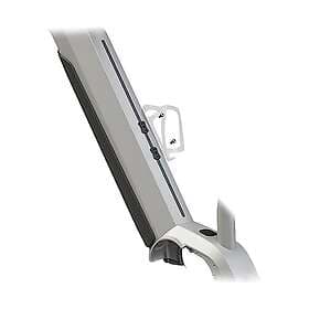 XLC Mrs Multimount Mr-s10 Bottle Cage Silver