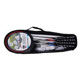 Angel Sports Badminton Set 4 spelare