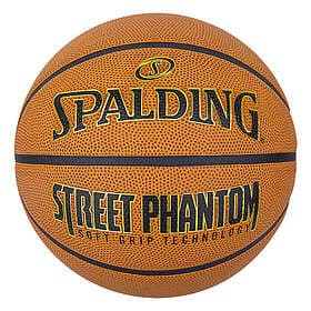 Spalding Street Phantom Two Tone Rubber Basketball sz 7