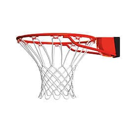 Spalding Pro Slam Rim basketkorg med nät