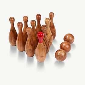 Uber Wooden Skittles Deluxe