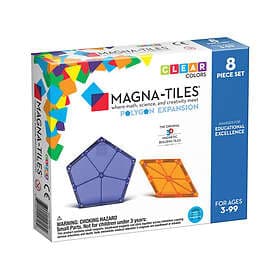 Magna -Tiles Polygons 8 Delar