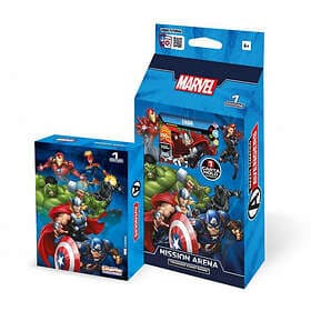 Mission Marvel: Arena TCG Starter Deck Avengers: Thor Edition