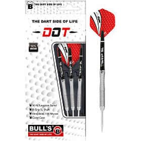 Bulls Bull's Dot D2 90% Tungsten 22g