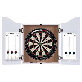Darts Longfield Pro Set Vit