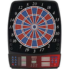 Bulls Bull's Delta 4 RB Electronic Dartboard