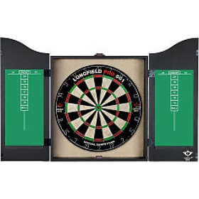 Darts Longfield Pro Set Svart