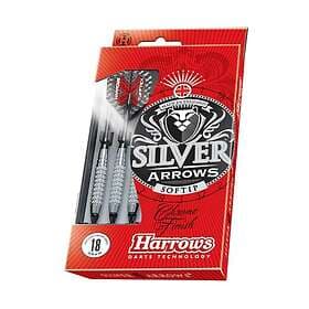 Silver Soft Arrow