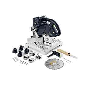 Festool Kap-och geringssåg SYMMETRIC SYMC 70 EB-Basic;