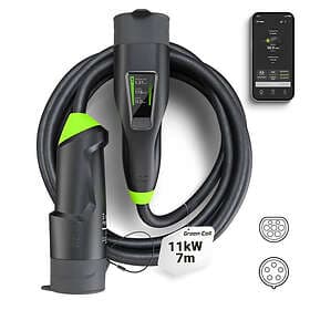 GreenCell EVGC01 Habu 11kW 7m Typ 2/CEE 3-Fas