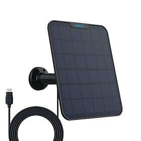 Reolink Solpanel V2 Svart