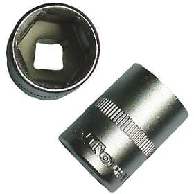Bato Hylsa Tum 1/4" 15/32" 6-kant