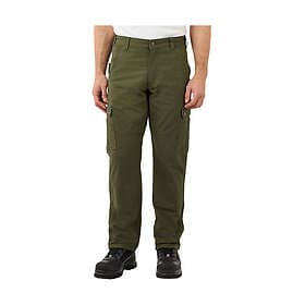 Carhartt Ripstop Cargo Fleece Lined Work Pant