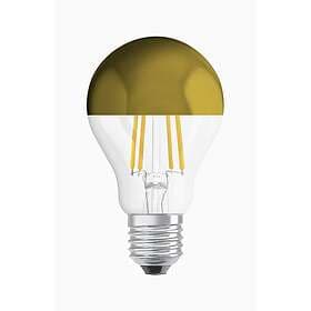 Osram LED-lampa CL A 37 Toppförspeglad Gold E27 4W (37W)