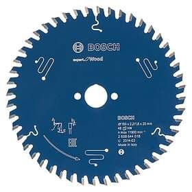 Bosch Sågklinga Expert Wood 216x2,4x30mm 48T