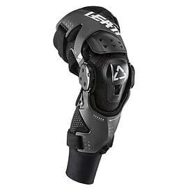 Leatt X-frame Hybrid Knee Pads Svart 2XL