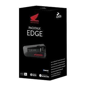 Cardo Packtalk Edge Honda Intercom Silver