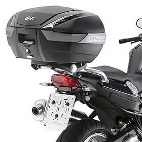 Givi Monokey Bmw F 800 Gt/r/st Silver