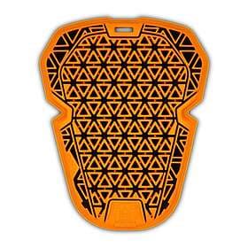 Klim D30 Ip Ghost Hip Protectors Orange