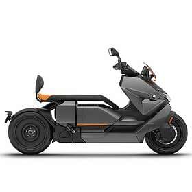 Shad Bmw Ce 04 Backrest Fitting Svart