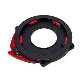 Givi Tanklock/seatlock Fuel Tank Ring Svart