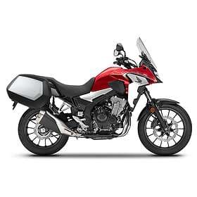 Shad 3p System Side Cases Fitting Honda Cb400x/cb500x Svart