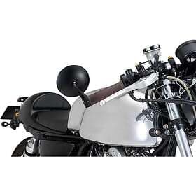 Daytona 89813 Rearview Mirror Silver