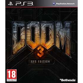 Doom 3: BFG Edition (PS3)